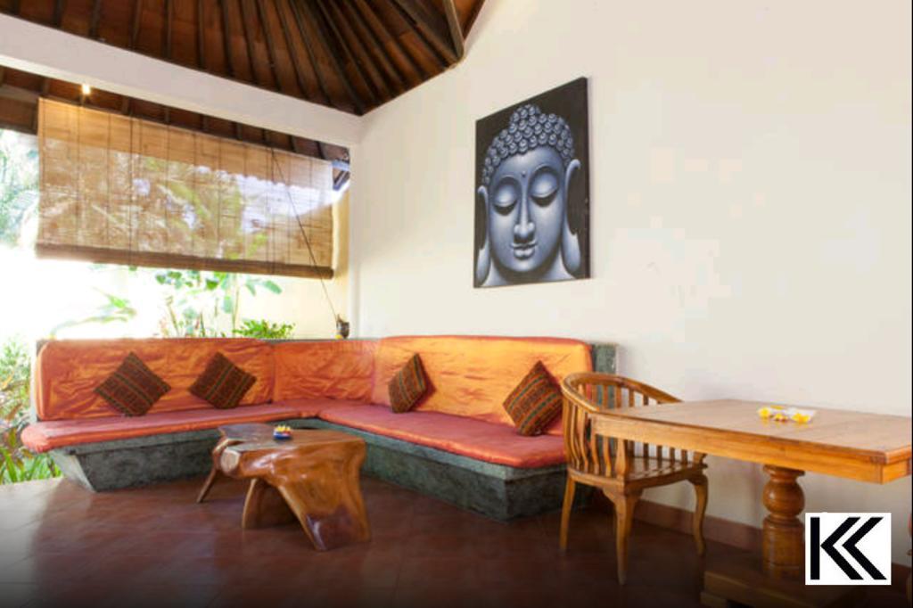 Kumpul Kumpul Villa II Legian Seminyak Rom bilde