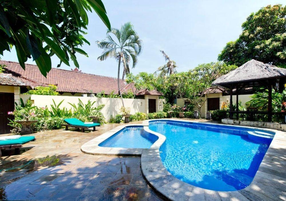 Kumpul Kumpul Villa II Legian Seminyak Eksteriør bilde