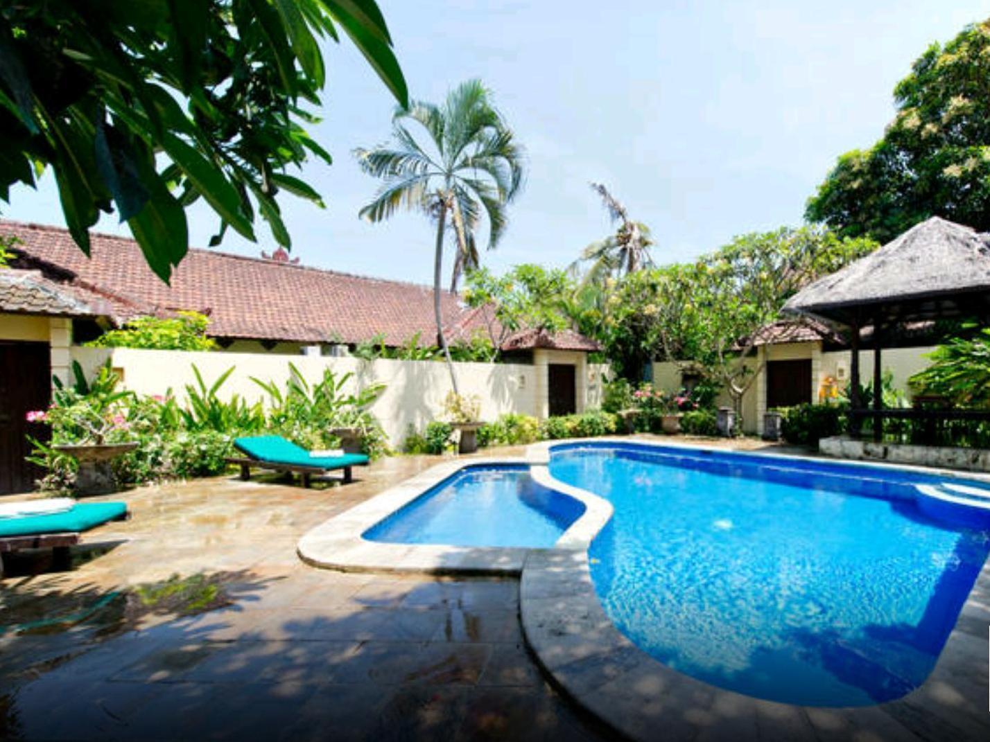 Kumpul Kumpul Villa II Legian Seminyak Eksteriør bilde