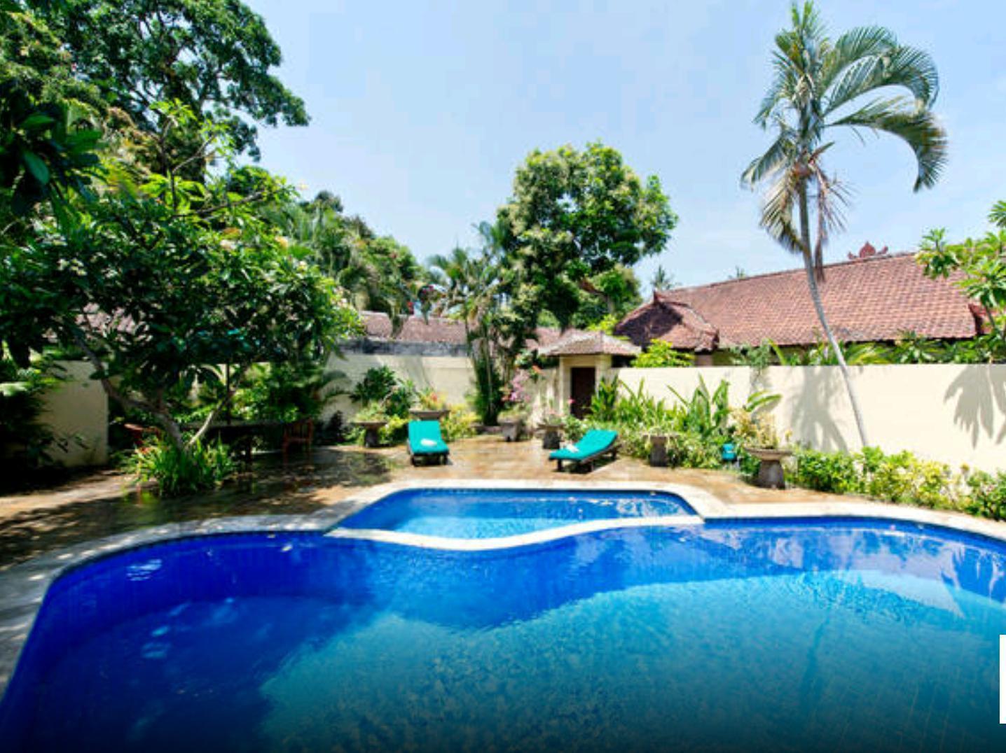 Kumpul Kumpul Villa II Legian Seminyak Eksteriør bilde