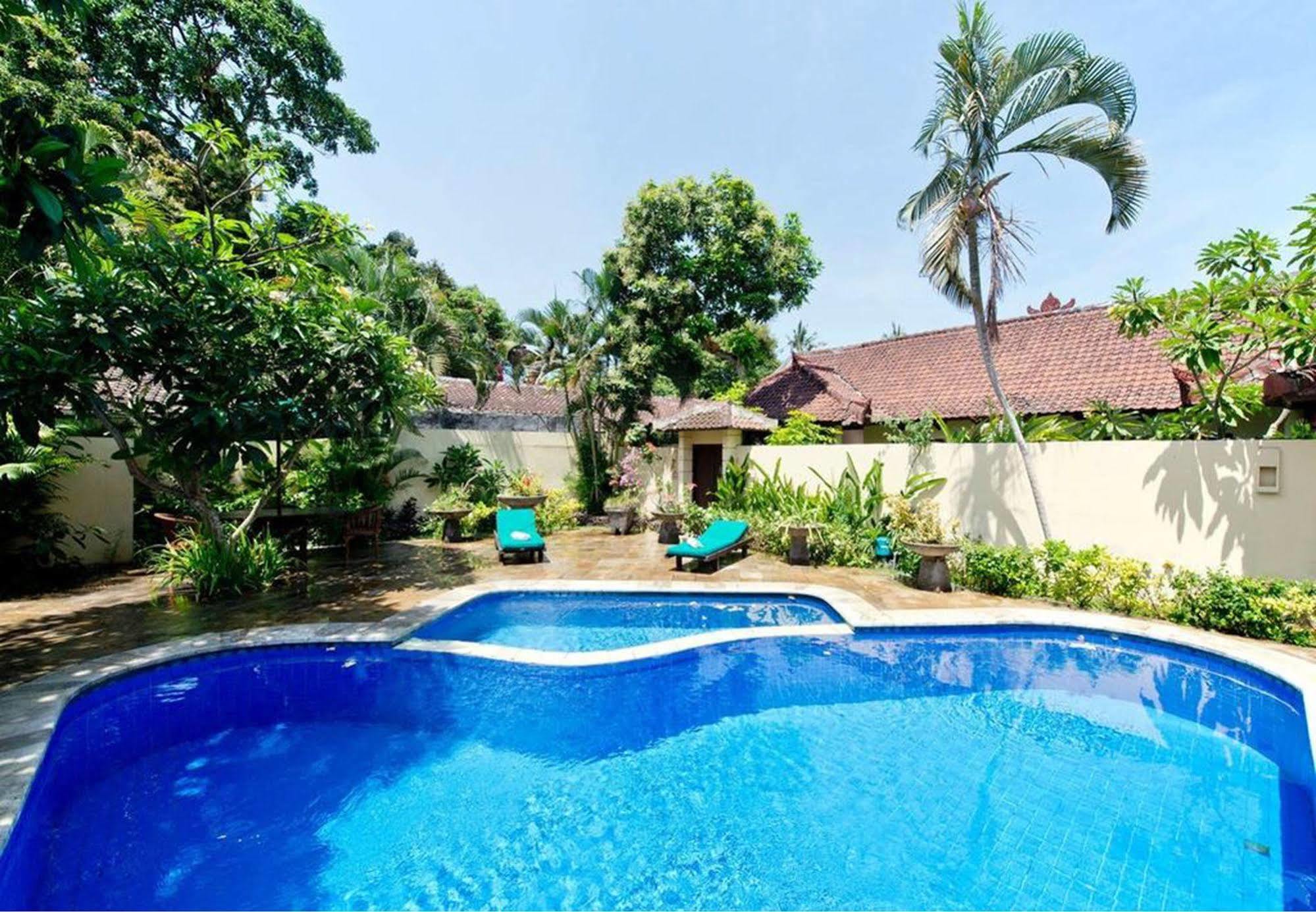 Kumpul Kumpul Villa II Legian Seminyak Eksteriør bilde